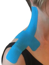 Side Neck Taping